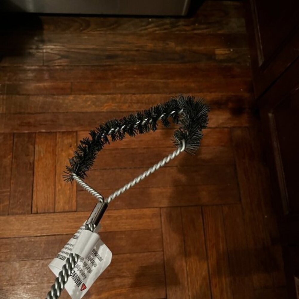 Grill Brush (Nylon / Set of 2)‎ (new) - Picture 5 of 11